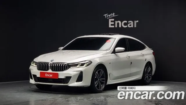 BMW Gran Turismo 620d M Sport