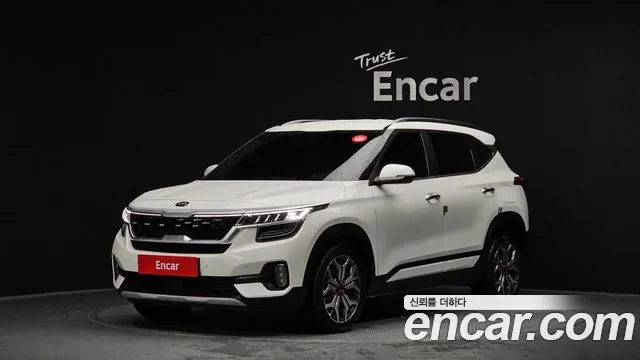 Kia Seltos Signature