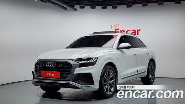 Audi Q8 50 TDI Quattro Premium