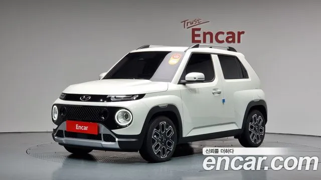Hyundai Casper Turbo Inspiration