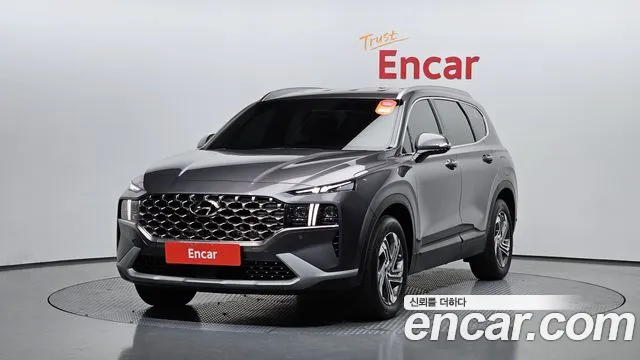 Hyundai Santafe Prestige