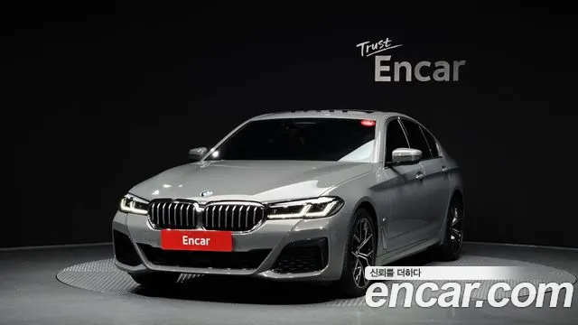 BMW 5-Series 530i M Sport Package