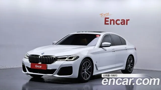 BMW 5-Series 520i M Sport