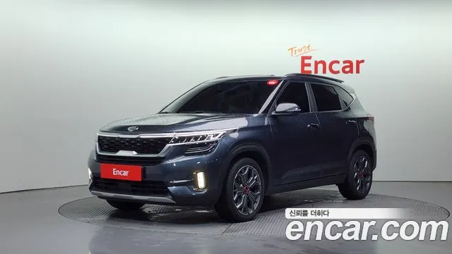 Kia Seltos Signature