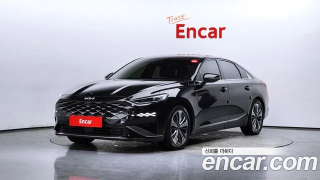 Kia K8 Signature
