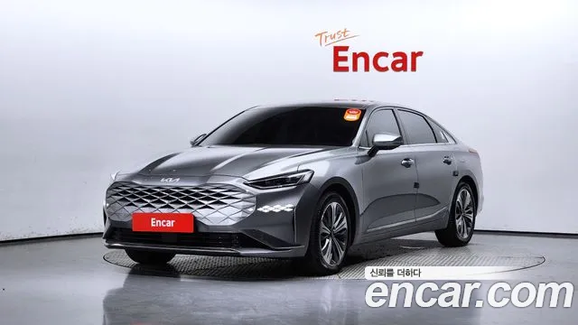 Kia K8 Signature Special