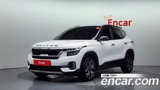 Kia Seltos Signature