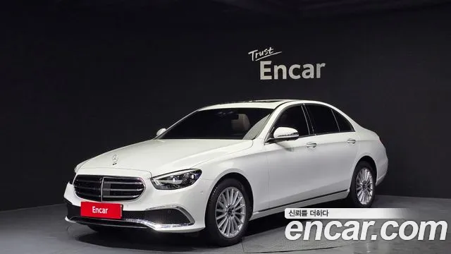 Mercedes-Benz E-class E250 Exclusive