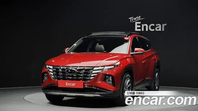 Hyundai Tucson Inspiration 2WD