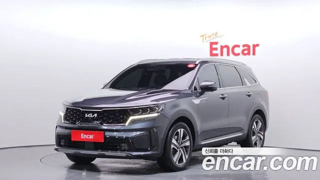 Kia Sorento Noblesse