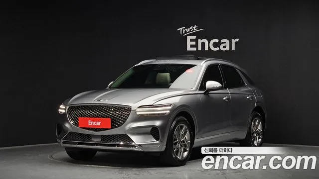 Genesis GV70 2.5T Gasoline AWD