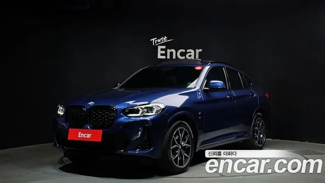 BMW X4 xDrive20i M Sport
