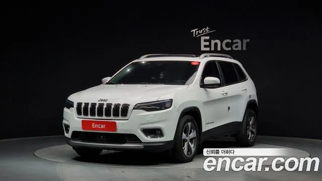Jeep Cherokee 2.4 Limited 2WD