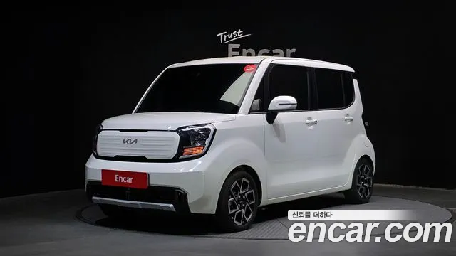 Kia RAY Signature