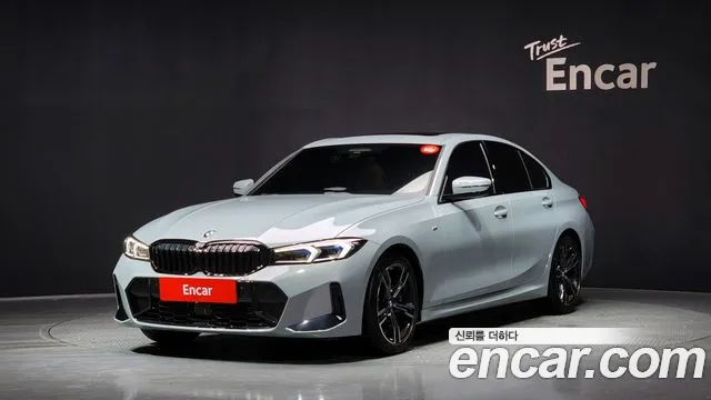 BMW 3-Series 320i M Sport