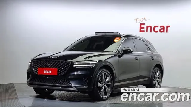 Genesis GV70 2.2 Diesel AWD