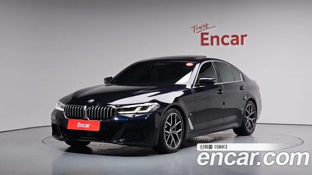 BMW 5-Series 530i M Sport Package