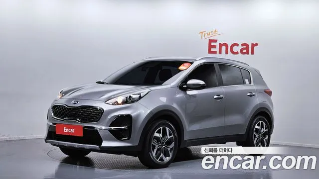 Kia Sportage Prestige