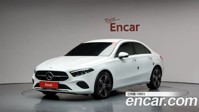 Mercedes-Benz A-Class A220 Sedan