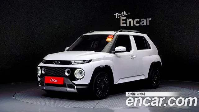 Hyundai Casper Turbo Inspiration