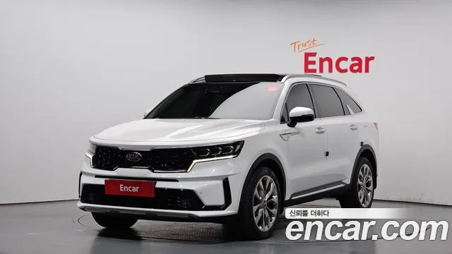 Kia Sorento Prestige