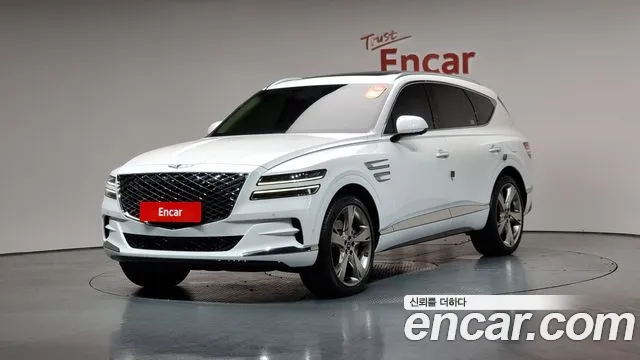 Genesis GV80 2.5T Gasoline AWD