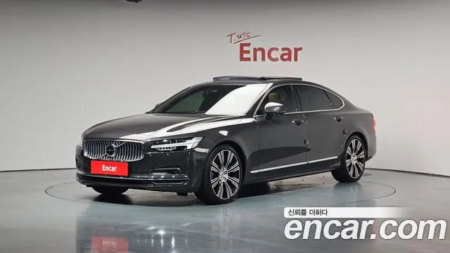 Volvo S90 B6 AWD Ultimate Bright
