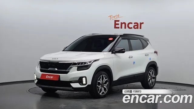 Kia Seltos Signature