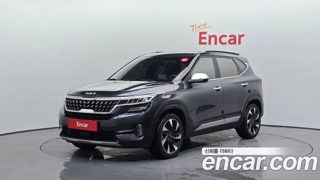 Kia Seltos Gravity