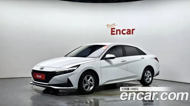 Hyundai AVANTE Modern