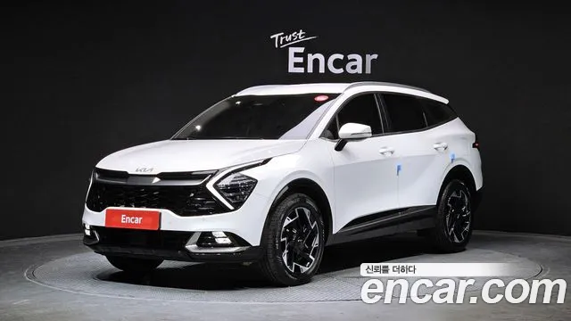 Kia Sportage Signature
