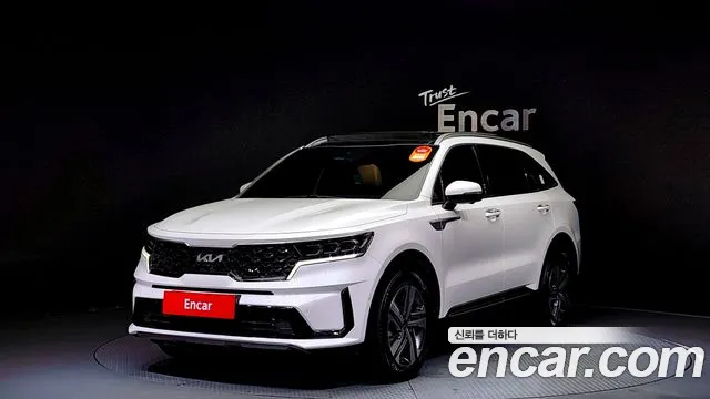 Kia Sorento Signature