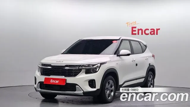 Kia Seltos Trendy