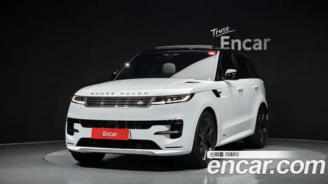 Land Rover Range Rover Sport P360 Autobiography