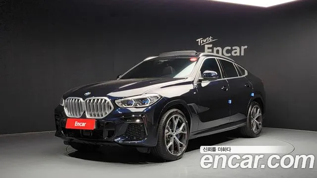 BMW X6 xDrive40i M Sport