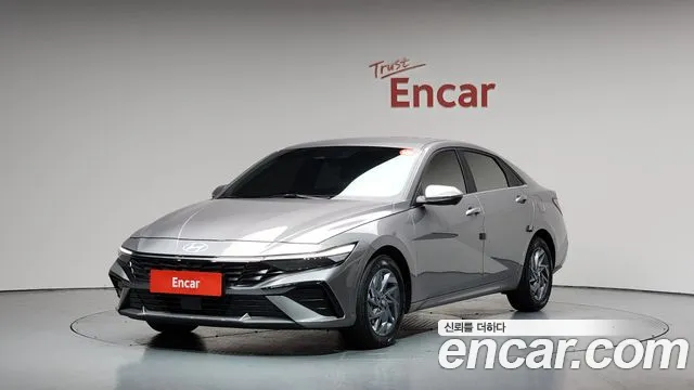 Hyundai AVANTE Inspiration