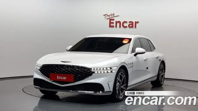 Genesis G90 Gasoline 3.5 Turbo AWD