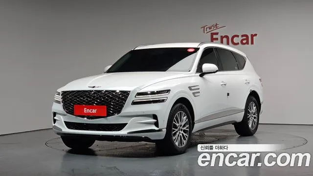 Genesis GV80 3.0 Diesel AWD