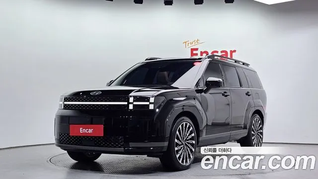 Hyundai Santafe Calligraphy