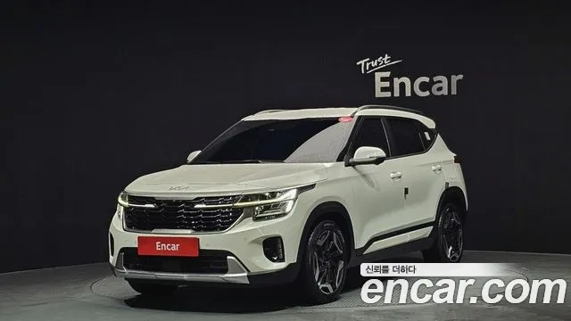 Kia Seltos Signature