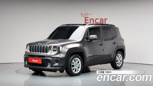 Jeep Renegade 2.4 Limited
