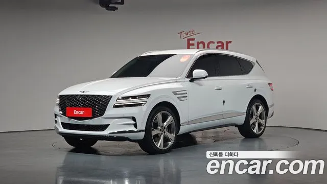 Genesis GV80 3.0 Diesel AWD