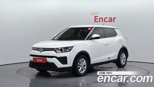 KG Mobility (Ssangyong) TIBOLI V1