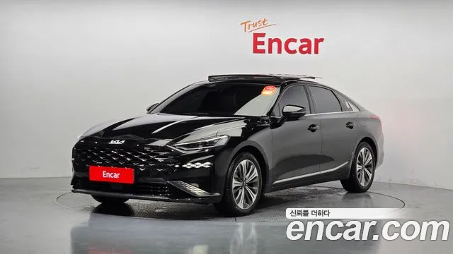 Kia K8 Signature Special
