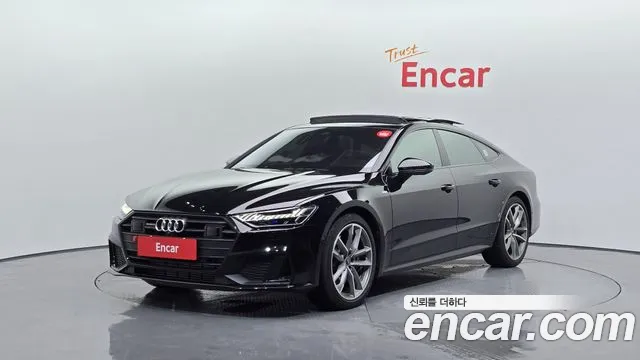 Audi A7 55 TFSI Quattro Premium