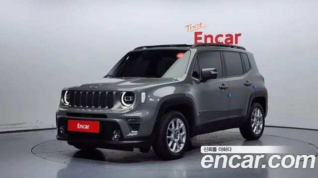 Jeep Renegade 2.4 Limited