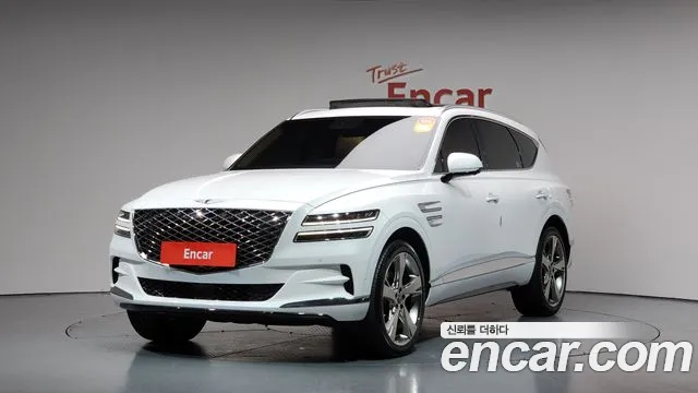 Genesis GV80 2.5T Gasoline AWD