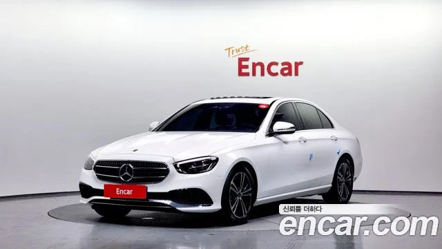 Mercedes-Benz E-class E250 Avantgarde