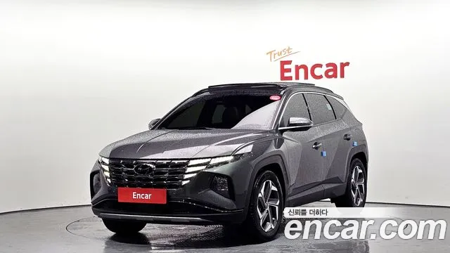 Hyundai Tucson Inspiration