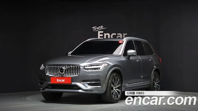 Volvo XC90 T6 Inscription